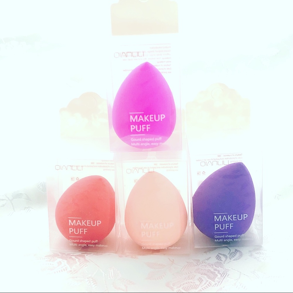 Makeup sponges set of 5